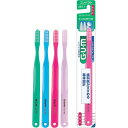 【今だけお得!数量限定セール】サンスター GUM ガム デンタルブラシ #211 コンパクトヘッド ふつう 1本入 ※いずれか1本。色は選べません◇