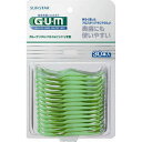 【今だけお得!数量限定セール】サンスター GUM デンタルフロス & ピック Y字型 30本入