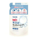 シャボン玉石けん 無添加せっけん シャンプー 泡タイプ つめかえ用 420ml