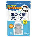 【送料込・まとめ買い×6個セット】シャボン玉石けん 洗たく槽クリーナー 500g