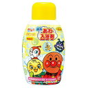 バンダイ アンパンマン あわ入浴剤ボトルタイプ 本体 300ml せっけんの香り たっぷり15回分 ( 入浴剤 バブルバス ) ( 4902425619088 ) ※パッケージ変更の場合あり