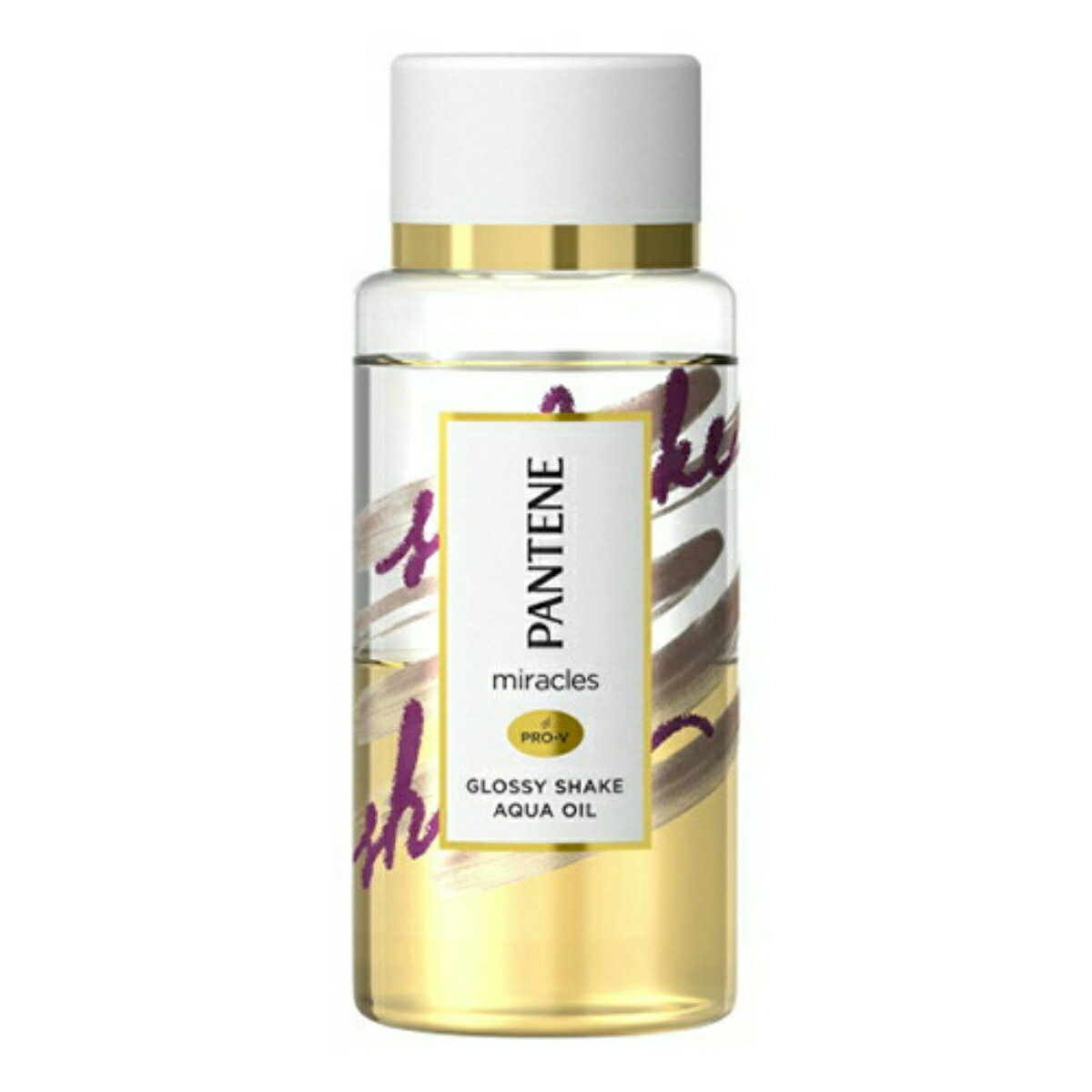 P&G パンテーン ミラクルズ グロッシーシェイク アクアオイル 49mlのサムネイル