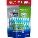 【今だけお得!数量限定セール】ライオン LION クリニカ アドバンテージ デンタルフロス Y字タイプ 30本入 4903301283812