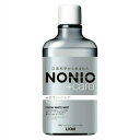 【今だけお得!数量限定セール】ライオン NONIO ノニオ プラスケア ホワイトニング デンタルリンス 600ml