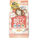 【今だけお得!数量限定セール】常盤薬品工業 サナ SANA ズボラボ 朝用 ふき取り 化粧水 シート しっとり タイプ 35枚入◇