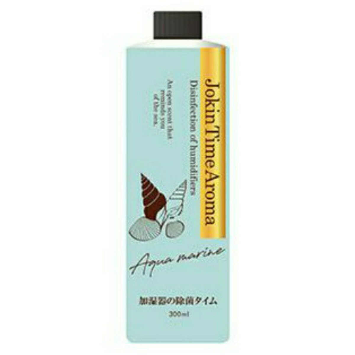 UYEKI ウエキ 加湿器の除菌タイム アロマ アクアマリン 300ml　 4968909054615