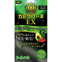 【送料込・まとめ買い×5個セット】加美乃素本舗 カミクローネ EX ナチュラルブラック 80ml