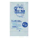 【今だけお得!数量限定セール】ジャパックス 業務用 強力レジ袋 100枚入 乳白色 45号 RJJ-45◇