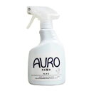 【送料込・まとめ買い×10個セット】 服部製紙 AURO アウロ カビ取りスプレー 350ml