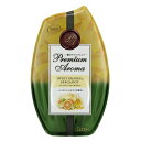 【今だけお得!数量限定セール】エステー お部屋の消臭力 Premium Aroma プレミアム アロマ スイートオレンジ&ベルガモット 400ml◇