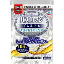 【送料込・まとめ買い×2個セット】アース製薬 バスロマン プレミアム モイストスキンケア バニラフローラルの香り 600g 薬用入浴剤