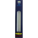 【今だけお得!数量限定セール】カメヤマ 大ローソク 60号 2本入◇
