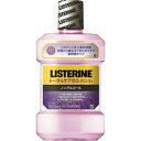 ジョンソン&ジョンソン薬用リステリン トータルケアゼロプラス ノンアルコール クリーンミント味 1000mL