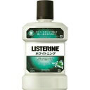 【今だけお得!数量限定セール】ジョンソン&ジョンソン 薬用 リステリン ホワイトニング デンタルリンス 1000ml 医薬部外品◇