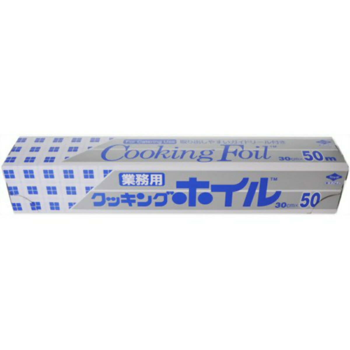 楽天市場】東洋アルミ クッキングホイル 30cm×50cmの通販