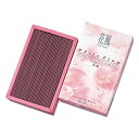 【今だけお得!数量限定セール】日本香堂 花風 白梅 バラ詰 180g お線香◇
