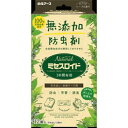 【今だけお得!数量限定セール】白元アース Natural ミセスロイド 引き出し用 12個入 無添加防虫剤◇