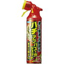 【送料込・まとめ買い×3個セット】フマキラー おすだけベープ　ハチアブバズーカ　ジェット　550ML　屋外専用　巣作り阻止（殺虫剤） (4902424441147)