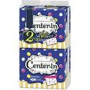 ユニチャーム(ユニ・チャーム) 　Center IN　 センターイン ふわふわタイプ 多い日の夜用 10枚入×2コパック 生理用ナプキン 2