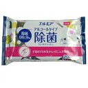 【今だけお得!数量限定セール】カミ商事 エルモア 除菌99.9% アルコールタイプ ウエットティッシュ 20枚入 日本製◇