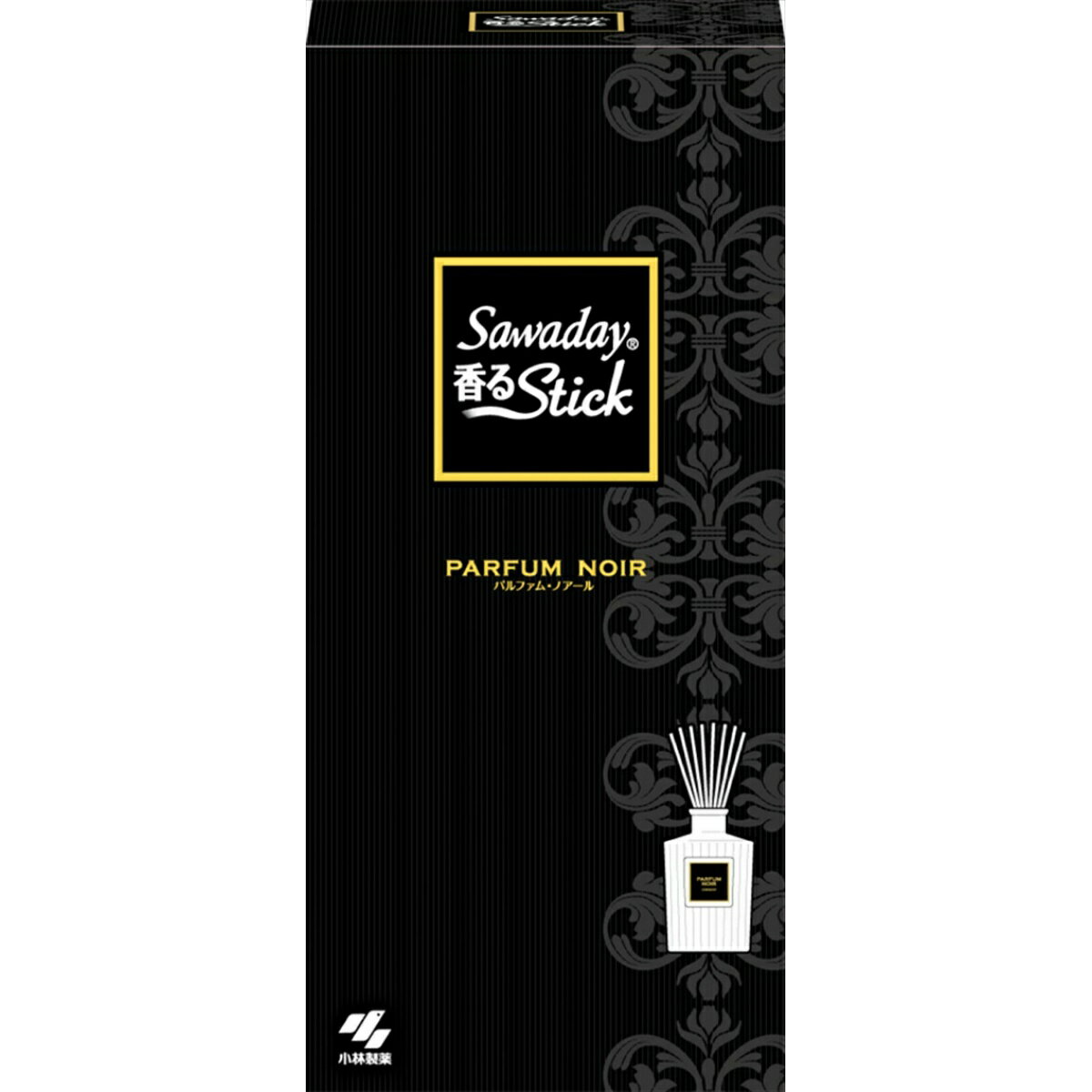 Other - 小林製薬 サワデー Sawaday 香るスティック パルファムノアール 70ml
