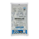 【今だけお得!数量限定セール】ジャパックス TYH33 豊橋市指定袋 こわすごみ用 30L 手付き 10枚◇