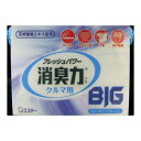 【今だけお得!数量限定セール】クルマの消臭力 BIG ウォータリースカッシュ 大容量900g◇