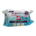 【今だけお得!数量限定セール】花王プロフェッショナル 業務用 クイックルワイパー ウエットシート ワイドサイズ 30枚入◇
