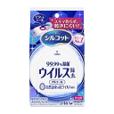【今だけお得!数量限定セール】ユニチャーム(ユニ・チャーム) シルコット ノロクリア ウェット 除菌 外出用 24枚入り アルコールタイプ(4903111464...