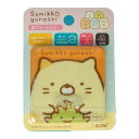 【今だけお得!数量限定セール】ミニマム HBHD-CT すみっコぐらし ハピカ フック ねこ 歯ブラシホルダー◇