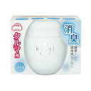 【今だけお得!数量限定セール】キレイエア クルマ用芳香・消臭剤 ソープ 95g ( 4976363111751 )◇