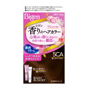 ホーユー ビゲン 香りのヘアカラー クリーム 5CA 深いカフェブラウン