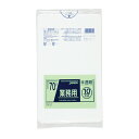 【今だけお得!数量限定セール】ジャパックス ポリ袋 業務用 70Lサイズ 半透明 TM 74 ( 4521684410740 )◇