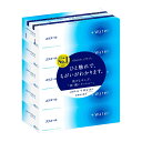 【今だけお得!数量限定セール】大王製紙 エリエール プラスウォーター 180組×5箱パック ( 保湿ティッシュ ) ( 4902011711400 )