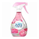 【今だけお得!数量限定セール】P&G ファブリーズ with レノア ハピネス アンティークローズ&フローラルの香り 370ml 消臭スプレー