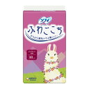 【今だけお得!数量限定セール】ユニチャーム ソフィ ふわごこち ピンクローズの香り 38枚 ( 4903111316939 )◇