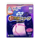 【今だけお得!数量限定セール】ユニ・チャーム ソフィ 超熟睡ショーツ XL 7コ入 夜用 生理用ナプキン◇