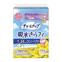 【今だけお得!数量限定セール】ユニチャーム(ユニ・チャーム) チャームナップ 吸水さらフィ パンティライナー 14cmコンパクト ローズの香り 3cc 44枚入...
