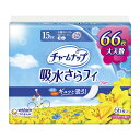 【今だけお得!数量限定セール】ユニチャーム(ユニ・チャーム) チャームナップ 吸水さらフィ 少量用 スリム 66枚入◇