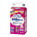 【送料込・まとめ買い×2個セット】 ユニチャーム(ユニ・チャーム) 長時間あんしん うす型パンツ LLサイズ 16枚入 男女共用 ウエストサイズ:90〜125c...