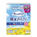 【今だけお得!数量限定セール】ユニチャーム(ユニ・チャーム) チャームナップ 吸水さらフィ パンティライナー 80枚入◇