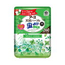 【害虫対策!今だけお得な限定セール】アース製薬 アース 天然ハーブの虫よけ パール 260日用 ミントハーブ 380g