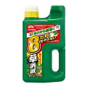 【今だけお得!数量限定セール】アース製薬 草消滅 アースカマイラズ ジョウロヘッド 2000ML 除草剤 4901080291714
