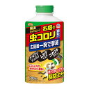 【今だけお得!数量限定セール】アース製薬 ハイパー お庭の 虫コロリ 顆粒タイプ 700g