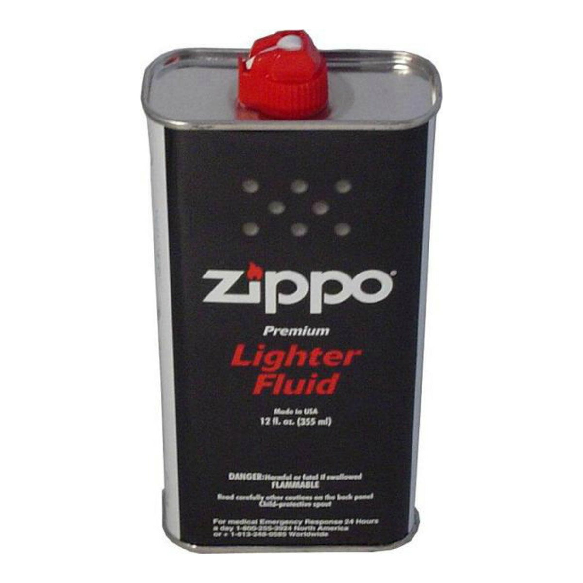 【配送おまかせ送料込】ZIPPO ( ジッポー ) ジッポオイル 355ML オイル缶 大 ( 0041689301224 )