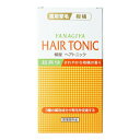 【送料込】柳屋 ヘアトニック 柑橘 240ml 1個