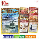 二次会 景品 ヘリコプタースカイクルーズが目玉のくつろぎ時間を彩る景品10点セットF 景品 目録 ビンゴ景品 ビンゴ 結婚式 二次会 2次会 ゴルフ ゴルフコン...
