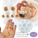 【5/16限定★2点購入で5%OFF】シリコンモールド スイーツ ビスケットミニチュア クッキー お菓子 アクセサリー パーツ キーホルダー アロマストーン ア...