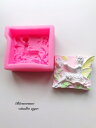 【在庫限りSALE★640円→500円! 】シリコンモールド 天使 石鹸 アロマストーン 石膏 アロマキャンドル モールド パラフィンワックス ソイワックス エ...