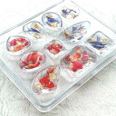 【5/16限定★2点購入で5%OFF】シリコンモールド レジン アクセサリー 天然石 宝石 鉱石 パーツ チャーム キーホルダー エポキシ樹脂 レジン モールド...